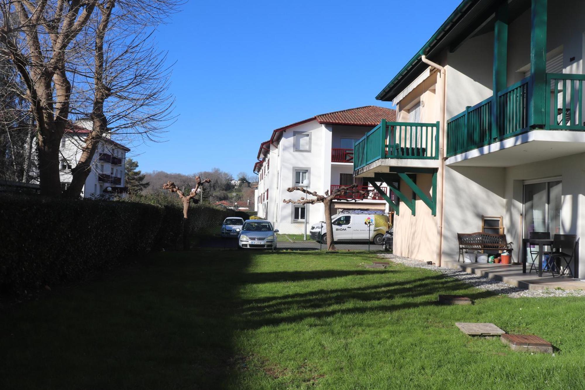 Appartement Bokatea à Cambo-les-Bains Extérieur photo