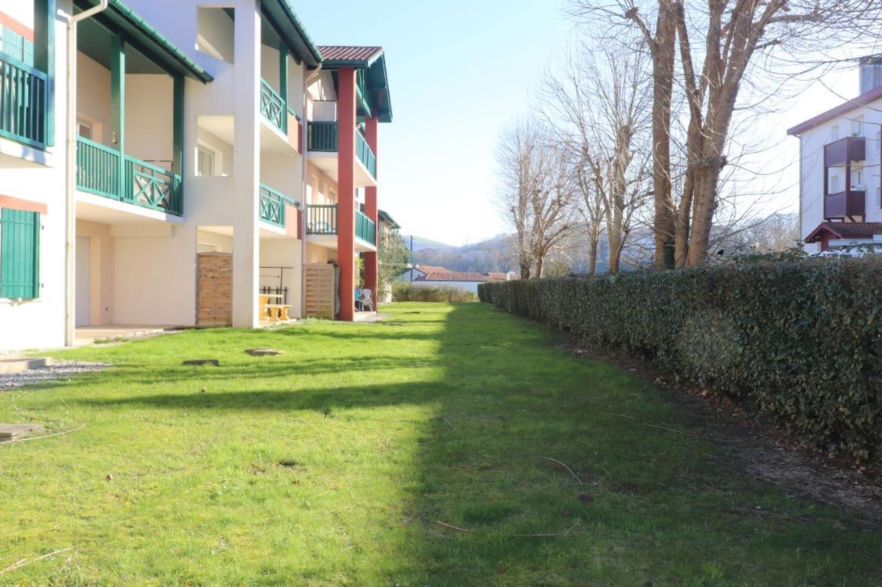 Appartement Bokatea à Cambo-les-Bains Extérieur photo